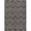 Addison Rugs Chantille Gray ACN2392 9ft. x 12ft. Rect. Rug
