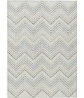 Addison Rugs Chantille Ivory ACN2392 8ft. x 10ft. Rect. Rug