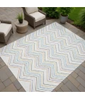 Addison Rugs Chantille Multi ACN2392 5ft. x 7ft.6in. Rect. Rug