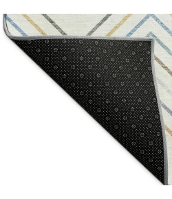 Addison Rugs Chantille Multi ACN2392 5ft. x 7ft.6in. Rect. Rug