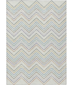 Addison Rugs Chantille Multi ACN2392 5ft. x 7ft.6in. Rect. Rug