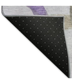 Addison Rugs Chantille Purple ACN2394 5ft. x 7ft.6in. Rect. Rug