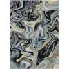 Addison Rugs Chantille Black ACN2395 9ft. x 12ft. Rect. Rug