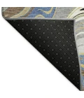 Addison Rugs Chantille Gray ACN2395 9ft. x 12ft. Rect. Rug