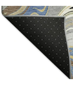 Addison Rugs Chantille Gray ACN2395 9ft. x 12ft. Rect. Rug