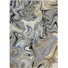Addison Rugs Chantille Gray ACN2395 9ft. x 12ft. Rect. Rug