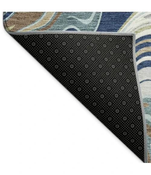 Addison Rugs Chantille Blue ACN2395 9ft. x 12ft. Rect. Rug