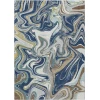 Addison Rugs Chantille Blue ACN2395 9ft. x 12ft. Rect. Rug