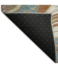 Addison Rugs Chantille Orange ACN2395 8ft. x 10ft. Rect. Rug