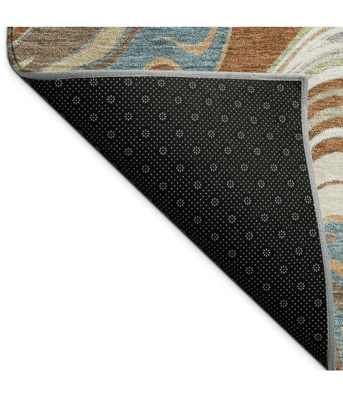 Addison Rugs Chantille Orange ACN2395 8ft. x 10ft. Rect. Rug