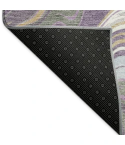 Addison Rugs Chantille Purple ACN2395 9ft. x 12ft. Rect. Rug