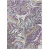 Addison Rugs Chantille Purple ACN2395 9ft. x 12ft. Rect. Rug