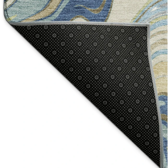 Addison Rugs Chantille Ivory ACN2395 5ft. x 7ft.6in. Rect. Rug
