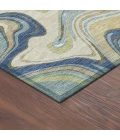 Addison Rugs Chantille Ivory ACN2395 8ft. x 10ft. Rect. Rug