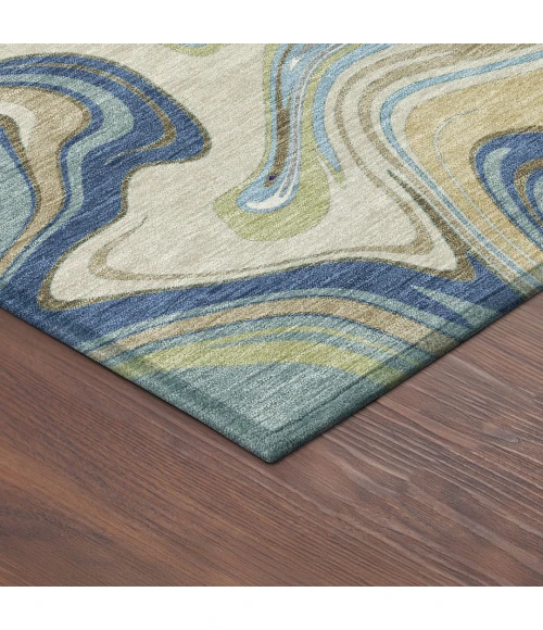 Addison Rugs Chantille Ivory ACN2395 8ft. x 10ft. Rect. Rug