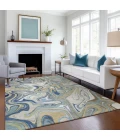 Addison Rugs Chantille Ivory ACN2395 8ft. x 10ft. Rect. Rug