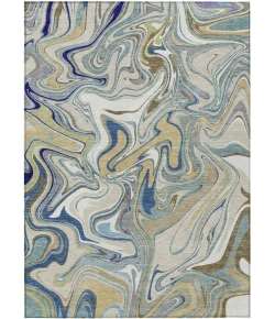 Addison Rugs Chantille Ivory ACN2395 8ft. x 10ft. Rect. Rug
