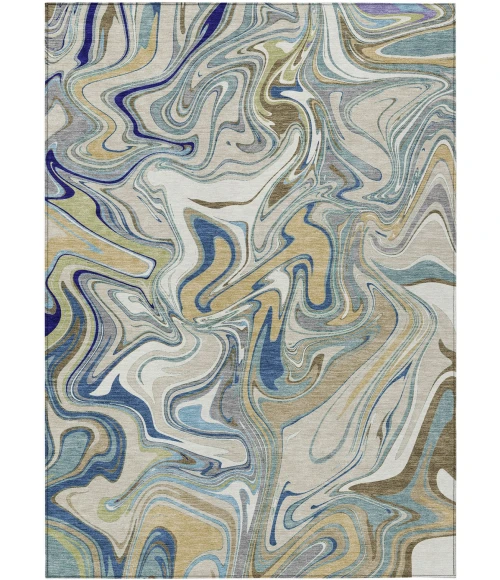 Addison Rugs Chantille Ivory ACN2395 8ft. x 10ft. Rect. Rug