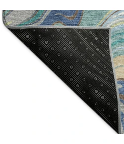 Addison Rugs Chantille Teal ACN2395 8ft. x 10ft. Rect. Rug
