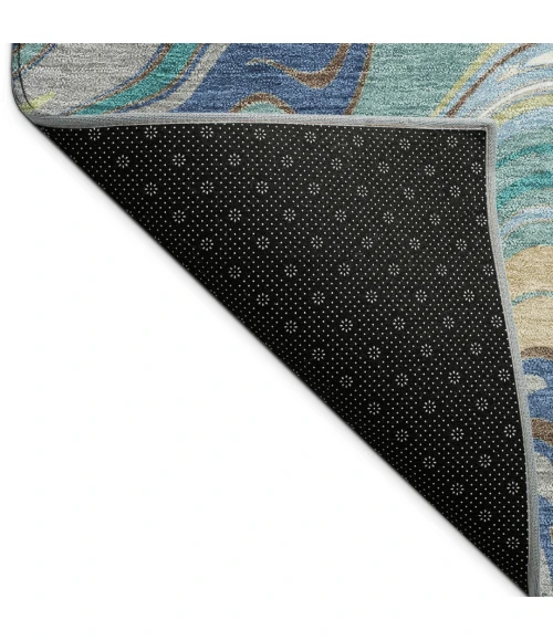 Addison Rugs Chantille Teal ACN2395 8ft. x 10ft. Rect. Rug