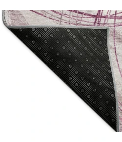 Addison Rugs Chantille Pink ACN2396 5ft. x 7ft.6in. Rect. Rug