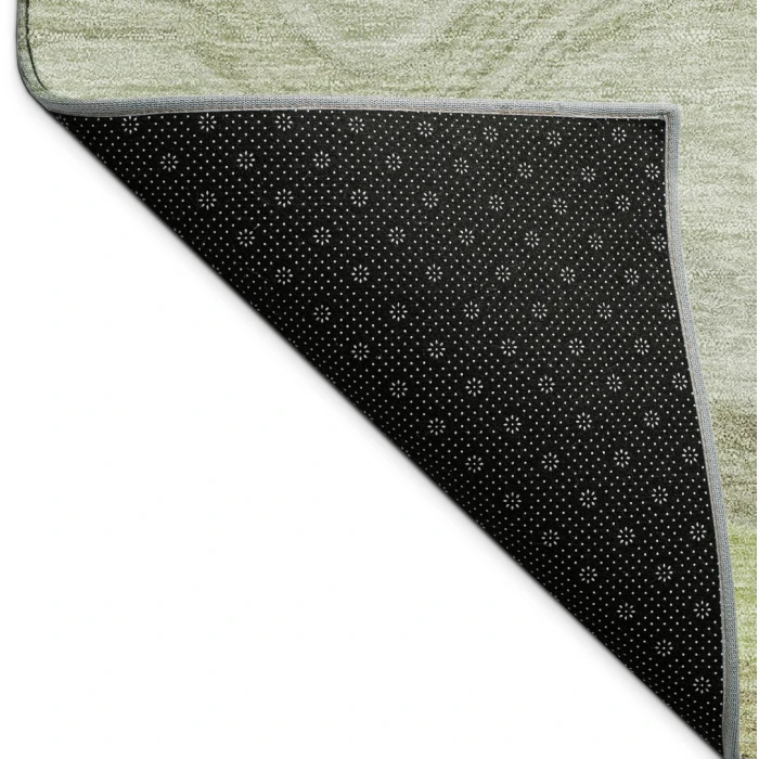 Addison Rugs Chantille Green ACN2397 8ft. x 10ft. Rect. Rug