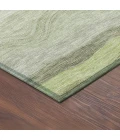 Addison Rugs Chantille Green ACN2397 8ft. x 10ft. Rect. Rug