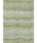 Addison Rugs Chantille Green ACN2397 8ft. x 10ft. Rect. Rug