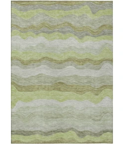 Addison Rugs Chantille Green ACN2397 5ft. x 7ft.6in. Rect. Rug