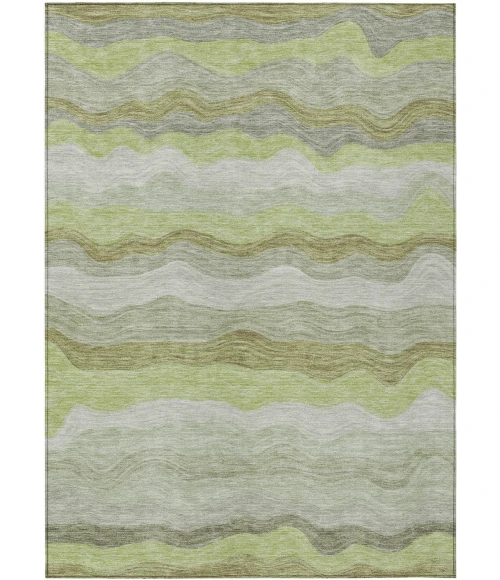 Addison Rugs Chantille Green ACN2397 8ft. x 10ft. Rect. Rug