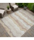Addison Rugs Chantille Brown ACN2397 8ft. x 10ft. Rect. Rug