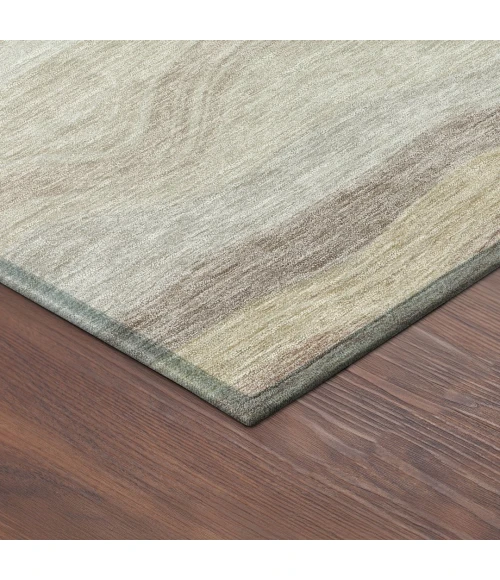 Addison Rugs Chantille Brown ACN2397 8ft. x 10ft. Rect. Rug