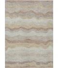 Addison Rugs Chantille Brown ACN2397 8ft. x 10ft. Rect. Rug