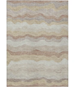 Addison Rugs Chantille Brown ACN2397 5ft. x 7ft.6in. Rect. Rug