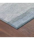 Addison Rugs Chantille Blue ACN2397 5ft. x 7ft.6in. Rect. Rug