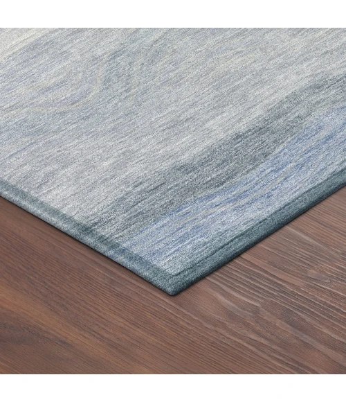 Addison Rugs Chantille Blue ACN2397 5ft. x 7ft.6in. Rect. Rug