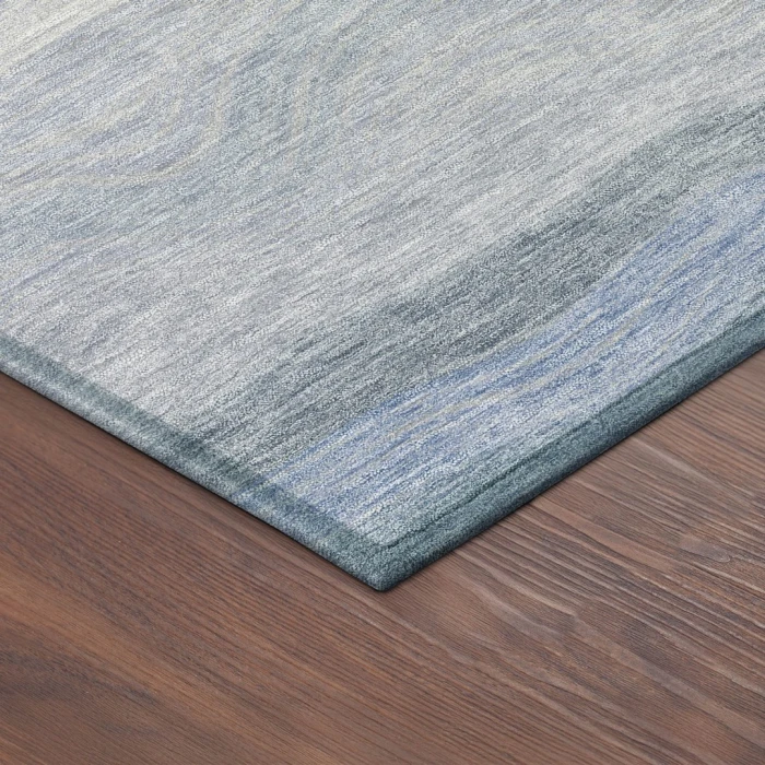 Addison Rugs Chantille Blue ACN2397 5ft. x 7ft.6in. Rect. Rug
