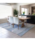 Addison Rugs Chantille Blue ACN2397 5ft. x 7ft.6in. Rect. Rug