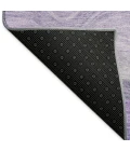 Addison Rugs Chantille Purple ACN2397 8ft. x 10ft. Rect. Rug