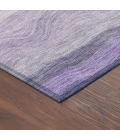 Addison Rugs Chantille Purple ACN2397 8ft. x 10ft. Rect. Rug