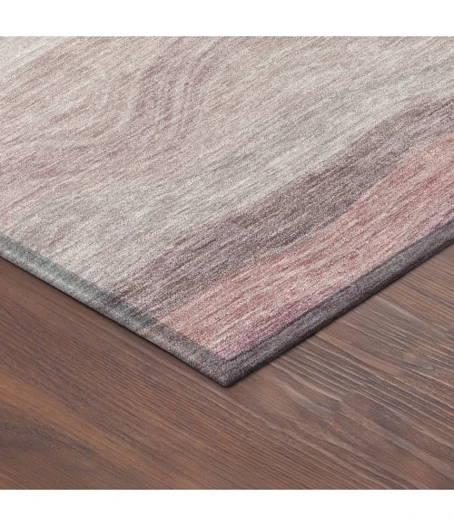 Addison Rugs Chantille Orange ACN2397 8ft. x 10ft. Rect. Rug