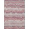 Addison Rugs Chantille Orange ACN2397 5ft. x 7ft.6in. Rect. Rug