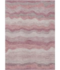 Addison Rugs Chantille Orange ACN2397 8ft. x 10ft. Rect. Rug