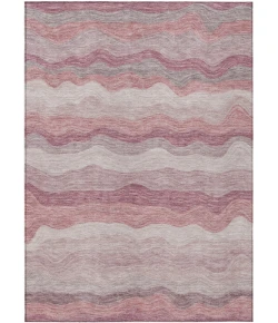 Addison Rugs Chantille Orange ACN2397 5ft. x 7ft.6in. Rect. Rug