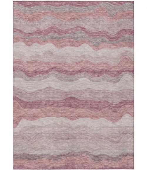 Addison Rugs Chantille Orange ACN2397 8ft. x 10ft. Rect. Rug