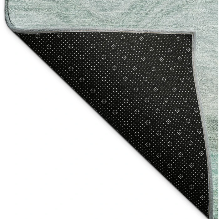 Addison Rugs Chantille Teal ACN2397 5ft. x 7ft.6in. Rect. Rug