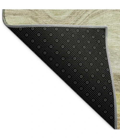 Addison Rugs Chantille Gold ACN2397 5ft. x 7ft.6in. Rect. Rug