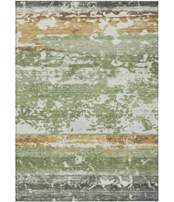 Addison Rugs Chantille Green ACN2398 5ft. x 7ft.6in. Rect. Rug
