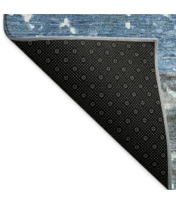 Addison Rugs Chantille Blue ACN2398 5ft. x 7ft.6in. Rect. Rug