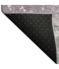 Addison Rugs Chantille Purple ACN2398 9ft. x 12ft. Rect. Rug